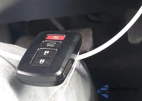 2016 Toyota Rav4 Hybrid Limited from USA, damaged, VIN JTMDJREV8GD058416